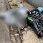 Homem morre após perder controle da moto e colidir com parede de residência em Piracicaba