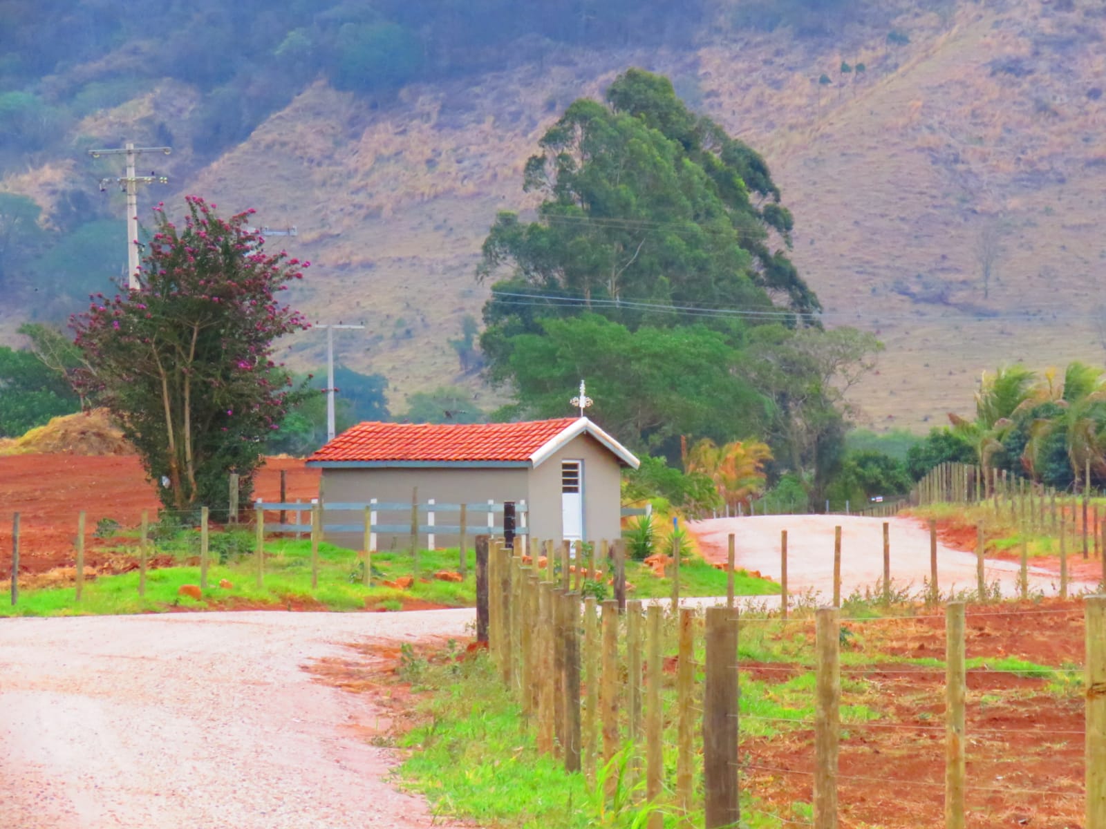 “Caminho do Mosteiro” completa cinco anos levando peregrinos de Piracicaba a Torrinha