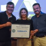 Imobiliária ATO recebe homenagem da Câmara de Vereadores pelos 25 anos de atuação em Piracicaba