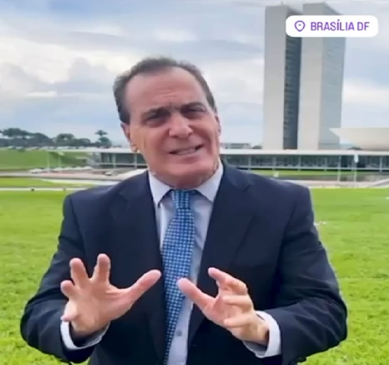 Prefeito eleito, Helinho Zanatta viaja para Brasília em busca de investimentos para Piracicaba