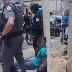 Ladrão de motocicletas é dominado por populares no Centro de Piracicaba