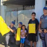 Polícia Militar de Piracicaba realiza sonho de criança que escreveu emocionante carta pedindo presentes