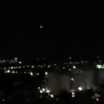 Morador de Piracicaba registra luz misteriosa