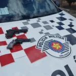 Criminosos são presos após roubo a mercado em Piracicaba; veículo era roubado