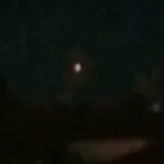 Luzes misteriosas aparecem pelo segundo dia consecutivo na região de Piracicaba