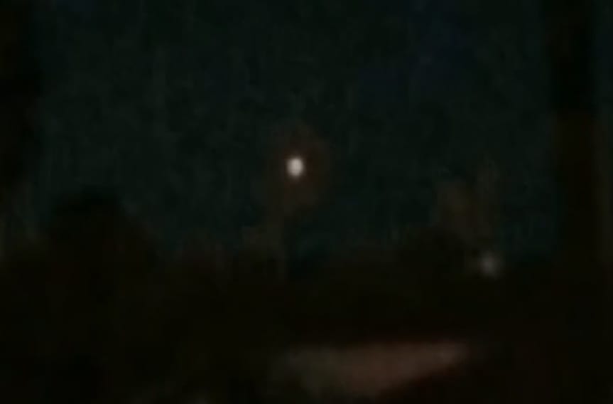 Luzes misteriosas aparecem pelo segundo dia consecutivo na região de Piracicaba