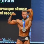 Piracicabano é vice-campeão brasileiro de fisiculturismo natural