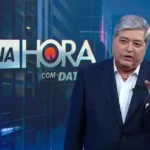 Com risco de ser demitido, Marcão do Povo impede Datena de assumir plantão no SBT; emissora desiste de contratar Rodrigo Bocardi