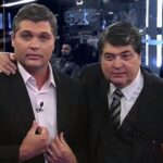 “O Brasil não é para amadores”: pai e filho ‘disputam’ audiência pela primeira vez na história da TV mundial