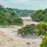 Rio Piracicaba sobe para 3,11 metros e fica a 10 centímetros da cota de atenção; chuva continua até sexta-feira
