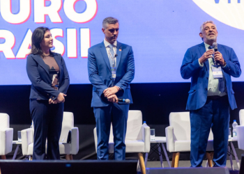 Vinicius Marchese lidera três dias de debates estratégicos no 14º Encontro de Líderes do Confea em Brasília