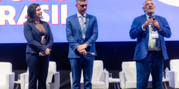 Vinicius Marchese lidera três dias de debates estratégicos no 14º Encontro de Líderes do Confea em Brasília