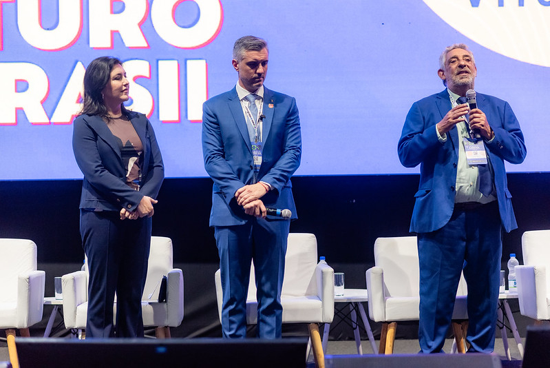Vinicius Marchese lidera três dias de debates estratégicos no 14º Encontro de Líderes do Confea em Brasília