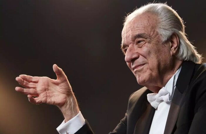 Aos 84 anos, maestro João Carlos Martins passa por cirurgia para retirada da vesícula