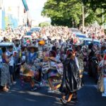 14 blocos são classificados para o Carnaval 2025 de Piracicaba