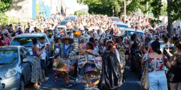 14 blocos são classificados para o Carnaval 2025 de Piracicaba