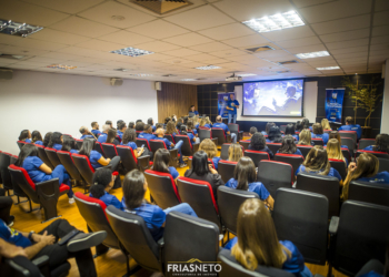Frias Neto realiza 2ª Convenção Administrativa