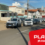 Tentativa de furto em Piracicaba termina com guarda civil baleado
