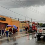Motociclista é socorrido após colisão com Saveiro em avenida de Piracicaba