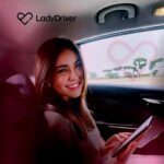 Lady Driver Piracicaba: 1º aplicativo de transporte exclusivo para mulheres, crianças e idosos com serviço completo e seguro
