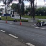 Motociclista que morreu após colidir contra coqueiro em avenida de Piracicaba é identificado