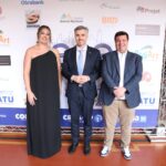 Engenheiros e arquitetos celebram 60 anos da AEAP em jantar com a presença de Marchese e Zanatta