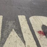 Ciclista colide fortemente contra veículo em avenida de Piracicaba