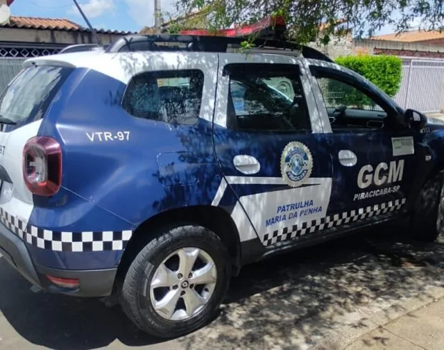 Neto é preso pela GCM após invadir casa da avó em Piracicaba