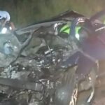Motorista morre após colisão frontal na Rodovia Piracicaba-Limeira