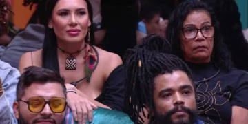 Enquete BBB 25: parcial dos votos já mostra qual dupla deve sair do programa