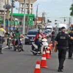 No primeiro dia, operação Ruído Tolerância Zero fiscalizou mais de 100 veículos em Piracicaba