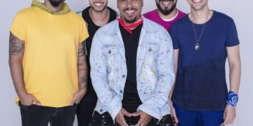 Sorriso Maroto se apresenta no Engenho Central amanhã (22)