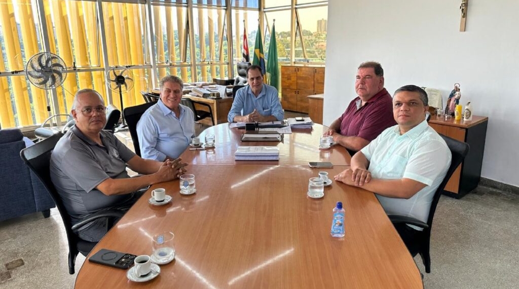 Prefeito Helinho Zanatta anuncia mais dois secretários