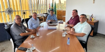 Prefeito Helinho Zanatta anuncia mais dois secretários