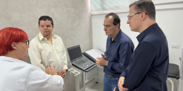 Pela primeira vez na história, Prefeitura de Piracicaba passa a oferecer exame de ultrassom morfológico 4D pelo SUS