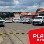 Perseguição policial termina em tiroteio e motorista ferido em Piracicaba