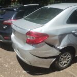 Homem embriagado colide com seis veículos na Rua do Porto em Piracicaba