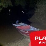 Corpo visto boiando no Rio Piracicaba na última sexta-feira (07) é encontrado enroscado na Ponte de Ferro