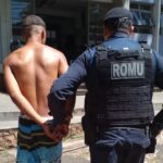 ROMU Canil captura foragido durante patrulhamento em Piracicaba