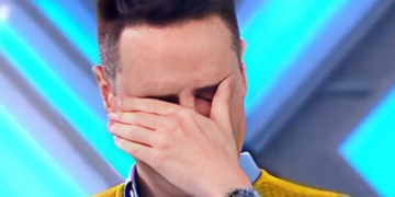 Bacci pede programa semanal igual do “Gugu” na década de 90 para assinar com SBT: “quando você estreia?”