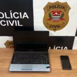 Indivíduo é preso por armazenamento de pornografia infantil em Piracicaba