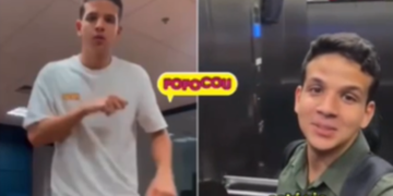 Estagiário é demitido após gravar vídeo polêmico dentro da empresa