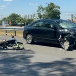 Motociclista morre após colisão com carro na rodovia Geraldo de Barros, em Piracicaba