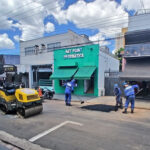 Prefeitura de Piracicaba faz recape de 48 ruas e avenidas