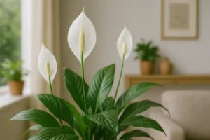 8 curiosidades sobre o lírio da paz, da origem à decoração de ambientes