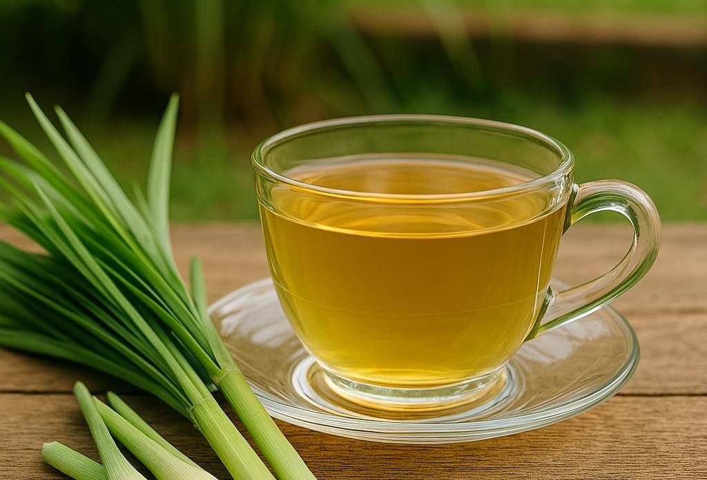 Como cultivar o capim-limão e aproveitar seus 5 maiores benefícios