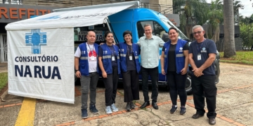 Consultório na Rua ganha veículo novo e moderno para atendimento em Piracicaba