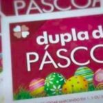 Dupla de Páscoa 2025: apostas abertas para prêmio de R$ 30 milhões