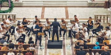 Gratuito: Filarmônica Jovens Músicos e Cármelo de los Santos se apresentam em Campinas, Piracicaba e Jundiaí