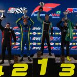 Piloto piracicabano escala o grid e garante dois pódios no Campeonato Paulista de Fórmula Vee